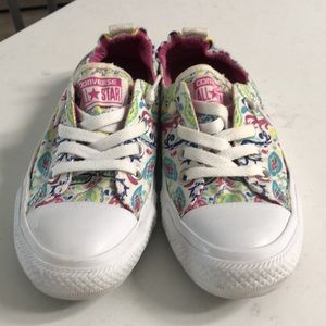 Paisley Converse
